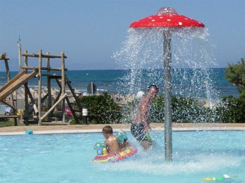 Allsun Zorbas Village Herszonisszosz Kültér fotó